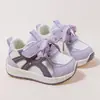 Zapatillas Deportivas Infantiles 2026 Primavera y Otoño Nuevo Modelo Zapatillas de Entrenamiento para Niños Zapatos Casuales para Bebés y Niños Pequeños Zapatos Casuales Versátiles a la Moda