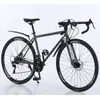 Bicicleta de Carretera Marca Flying Pigeon para Adultos, para Viajar al Trabajo, Ciclismo Todoterreno, Bicicleta de Carretera de Velocidad Variable para Hombres y Mujeres, Estudiantes y Adolescentes