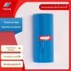 10c azul PET filme de liberação dupla de silicone filme de óleo de silicone pet transparente filme de isolamento duplo de silicone 100um filme de óleo de silicone