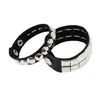 Remaches para Manualidades Galvanizados de Alta Calidad Remaches de Garra con Cabeza Redonda Cuentas de Garra Remaches de Garra Cuadrada Piramidal 10MM Bolsa para Zapatos Ropa Accesorios