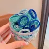 Goma para el Cabello de Niña Banda para el Cabello Diadema Lazo para el Cabello de Niña Cuerda para el Cabello de Bebé Alta Apariencia No Lastima la Cuerda del Cabello