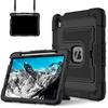 E-Commerce Venda Quente Adequado para Apple iPad Air 456 10.9 polegadas Capa Protetora para Tablet com Suporte Anti-Queda