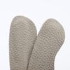 Pegatinas de Talón de Piel de Vaca, Plantillas de Verano para Zapatos de Tacón Alto, Anti-Desgaste, Pegatinas de Talón de Cuero Invisibles sin Talón