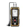 Medidor de espessura ultrassônico SNDWAY deep Dawei SW6510S medidor de espessura de 0,01 mm teste de espessura de parede de aço vidro