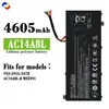 Para Batería de Portátil Acer Ac14A8L Vx5-591G-547B / Ms2391 Venta al por Mayor de Fábrica Exportación