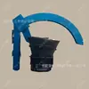Máquina Especial para Descargar Arcos de Mina para Descargar Materiales a Granel, Carbón, Mineral y Grano Máquina para Descargar Arcos