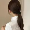 Ligas para el cabello de cola de caballo de alta elasticidad, Scrunchies duraderos, Ligas para el cabello de alta gama para niñas, Bandas para el cabello, Accesorios para el cabello, Ligas para el cabello de cuero