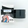 Potente Fabricante de Cinta Muscular en Caja de Color, Cinta Deportiva, Cinta Kinesiológica, Protección de Rodilla y Vendajes Protectores Deportivos