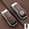 Adecuado para Cubierta de Llave Nissan Old Classic Sylphy Bolsa Venucia D50 R50X Hebilla de Carcasa de Coche Nissan Livina Sunshine