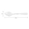 Copo em Camadas Amazon Transfronteiriço 160ml para Aperitivos, Sobremesas, Pudins, Frutas, Sorvetes, Iogurtes, com Tampa e Colher