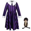 Vestido Medieval para Niñas cos Vestido de Largo Medio para Niñas cosplay cosplay Escenario