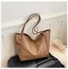 2026 Bolso Cruzado de Hombro Único con Nueva Personalidad Elegante ins Color Sólido de Moda Estilo Coreano Bolso Popular Simple para Mujer