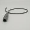 Nível Elétrico Alto Resistência 300V Conexão Feminina Pvc Linha de Conexão Alimentação DC Feminina Chicote de Fiação de Controle para Equipamento de Fisioterapia Venda por Atacado