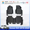 Calidad de Exportación 3.5mm Roewe Rx5 Personalizados Alfombrillas de Piso 5D Fábrica Transfronteriza Venta al por Mayor Alfombrillas de Piso para Coche TPE