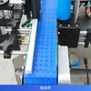Máquina Etiquetadora Automática Pequeña de Punto Fijo para Botellas Redondas Zonesun Máquina Etiquetadora Completa para Botellas Redondas, Botellas de Perfume, Goteros de Aceite Esencial