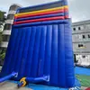 Parque de piscinas de escorregador aquático inflável de PVC aluguel preço de fábrica