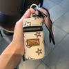2026 Nuevo Bolso Mini Estilo Europeo y Americano Billetera para Monedas para Mujer, Estuche para Auriculares, Bolsa para Labiales, Llavero para Coche