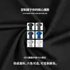 Ropa Personalizada de Sensación Fresca, Absorbente de Sudor y de Secado Rápido para Hombres, Mallas de Manga Corta con Cuello Redondo, Camisetas Deportivas Elásticas, Venta al por Mayor de Fabricantes de Ropa para Fitness