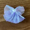 Falda de Malla Cuadros Corazones Dulces Accesorios de Lazo Ropa para Muñecas DIY, Zapatos para Muñecas, Calcetines, Accesorios para Ropa de Mascotas