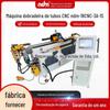 Nova New Energy Veículo Aquecimento e Resfriamento Equipamento de Dobramento de Tubos 18CNC Máquina de Dobramento de Tubos Dobramento CNC Totalmente Automático