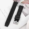Adequado para Pulseira de Smartwatch Huawei Gt5 Samsung Ultra Garmin Interface Universal Padrão Silicone Liberação Rápida Pulseira de Pulso 22mm