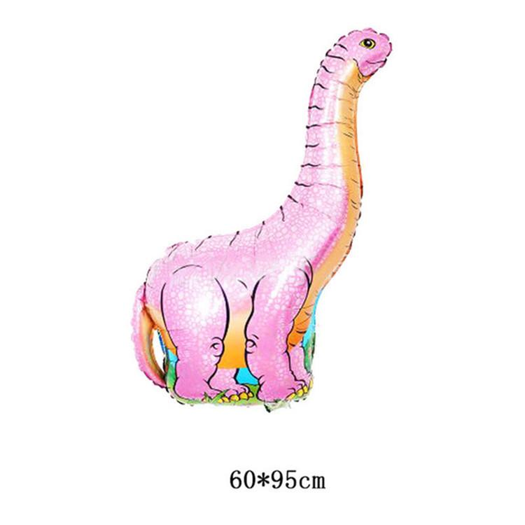 Dinosaur-Aluminium-Foil-Baloon