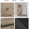 Nuevo Camino de Mesa Estilo Chino, Tapete para Té, Base de Té Inspirada en Zen, Toalla Absorbente de Secado Rápido para Taza de Té, Manteles Individuales, Tapete Protector para Encimera