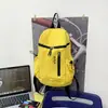 Mochila exterior transfronteriza nueva ultraligera, bolsa de viaje de gran capacidad, adecuada para ir al trabajo, deportes y para uso por estudiantes universitarios y de secundaria.