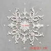 Luminária de gesso mosaico estilo francês, luminária de gesso mosaico decoração estilo europeu design de teto