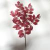 Ins Foto Props Simulação Folhas Fotografando Ornamentos de Fundo Cosméticos Fotografia Pose Ornamentos de Plantas Verdes