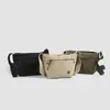 Bolsa Quadrada Pequena Casual Leve da Moda para Mulheres 2025 Nova Bolsa de Ombro Simples de Nylon para Viagem Bolsa Transversal Tendência