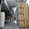 Em estoque fornecimento PVC Petroquímica Qilu S-1300 mangueira para fio e cabo filme macio resina PVC em pó