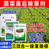 Herbicida Post-Germinación para Plántulas de Hortalizas, Agente Pudridor de Raíces, Mata Malezas Anuales Gramíneas, Herbicida Universal para Hortalizas, Producto Genuino