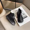 Botas de Moda para Bebé Niña Otoño e Invierno Nuevas Botas Cortas para Niñas Botas de Cuero para Niños Botas Martin de Peluche para Niños Botas Individuales para Niños