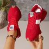 Zapatillas Deportivas 'Dad Shoes' Transfronterizas para Mujer 2026 Primavera y Otoño Nuevas Retro Cómodas Casuales con Suela Gruesa y Aumento de Altura