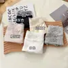 10A Encaje Antibacteriano con Lazo Pura Tentación Amigables con la Piel Algodón Puro Calzones de Cintura Media Entrepierna Extendida Algodón Completo Calzones para Mujer