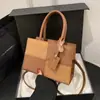 Bolsa de Mão Tendência Estilo Coreano Costura em Contraste Textura Versátil Casual Pequena Quadrada Ombro Cruzado para Mulheres