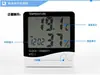 Termómetro electrónico para interiores y exteriores HTC-1 medidor de pantalla digital digital doméstico habitación de bebé invernadero medidor de temperatura y humedad