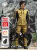 Traje de Motociclismo Ciclismo Rally Star Knight para Hombre Cuatro Estaciones Otoño Invierno A prueba de Viento, Impermeable y Cálido Skj861
