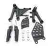 Accesorios de Modificación de Motocicleta Adecuados para Honda Cbr 1000Rr 2004-2007 Soporte de Estribera