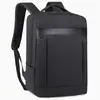 Mochila de Negocios Estilo Nuevo Tela Repelente al Agua Mochila para Laptop Gran Capacidad Almacenamiento por Capas Mochila para Viajes Diarios para Trabajadores de Oficina