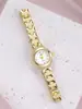 Marca Zheng Estilo Coreano Pulseira Fina Relógio Feminino Feminino Senhora Pulseira de Aço Mostrador Pequeno Estudante Relógio de Comércio Exterior