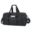 Bolsa de viagem bolsa de mão casual bolsa de bagagem bolsa para esportes e fitness couro PU masculina e feminina depósito independente para sapatos atacado de fábrica