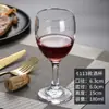 Copa de Vidrio Creativa para Uso Doméstico, Copa Gruesa para Vino Tinto, Copa de Champán para Bar, Copa de Vino, Copa para Cóctel y Brandy