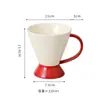 Taza de Cerámica Personalizada para Café con Diseño de Logo Personalizado, Taza de Regalo, Taza de Desayuno de Alto Valor Estético