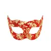 Máscara Nueva de Carnaval de Halloween, Máscara Veneciana de Mascarada, Máscara de Mujer Hermosa de Ojos Oblicuos de Jazz de PVC