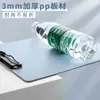 Placa Pasta de Arquivo A4 Espessa, Bloco de Escrita para Estudante, Prancheta Plástica com Clipe, Clipe para Cardápio, Clipe para Armazenamento de Recibos de Escritório