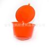 Para Dolce Gusto Café Filtro Copo Cápsula Nestlé Duoqu Kusi Cápsula Filtro de Café Concha