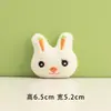 Broche de Boneca Cartoon Ins Veado Nuvem Roupas Sapatos Chapéus Meias Acessórios Decorativos Bolsas Chaveiros Pingentes Enfeites