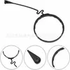 77300-52040 Aplicable a Toyota Lexus Camry Tapa del Tanque de Combustible Cuerda Anti-pérdida Cuerda de Conexión para Tapa de Repostaje